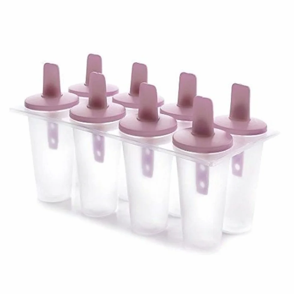 IBILI Molde 8 Helados cónicos