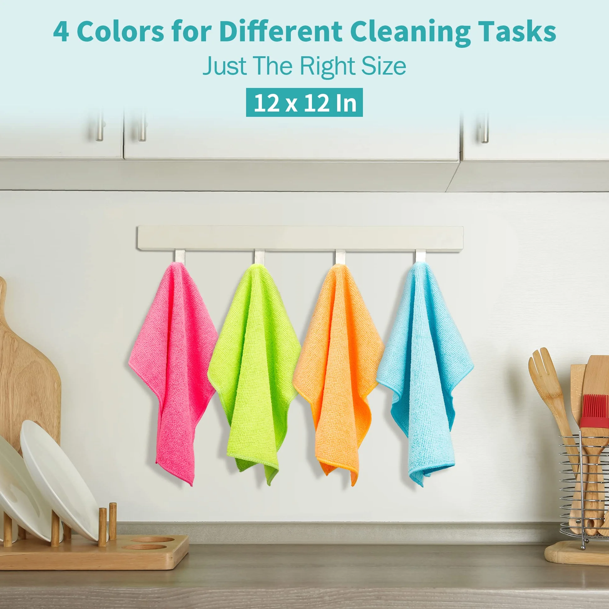 HOMERHYME Household Cleaning Cloth