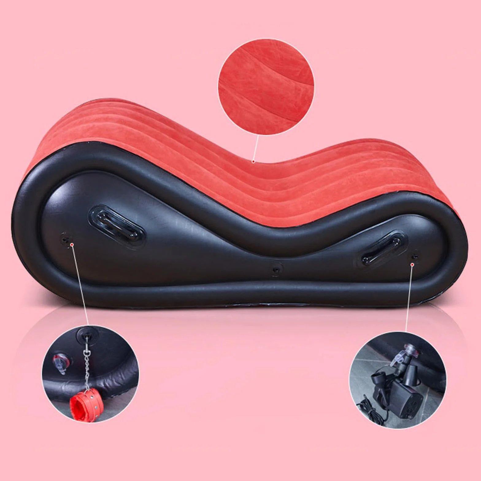Juego De Intimidad Inflable