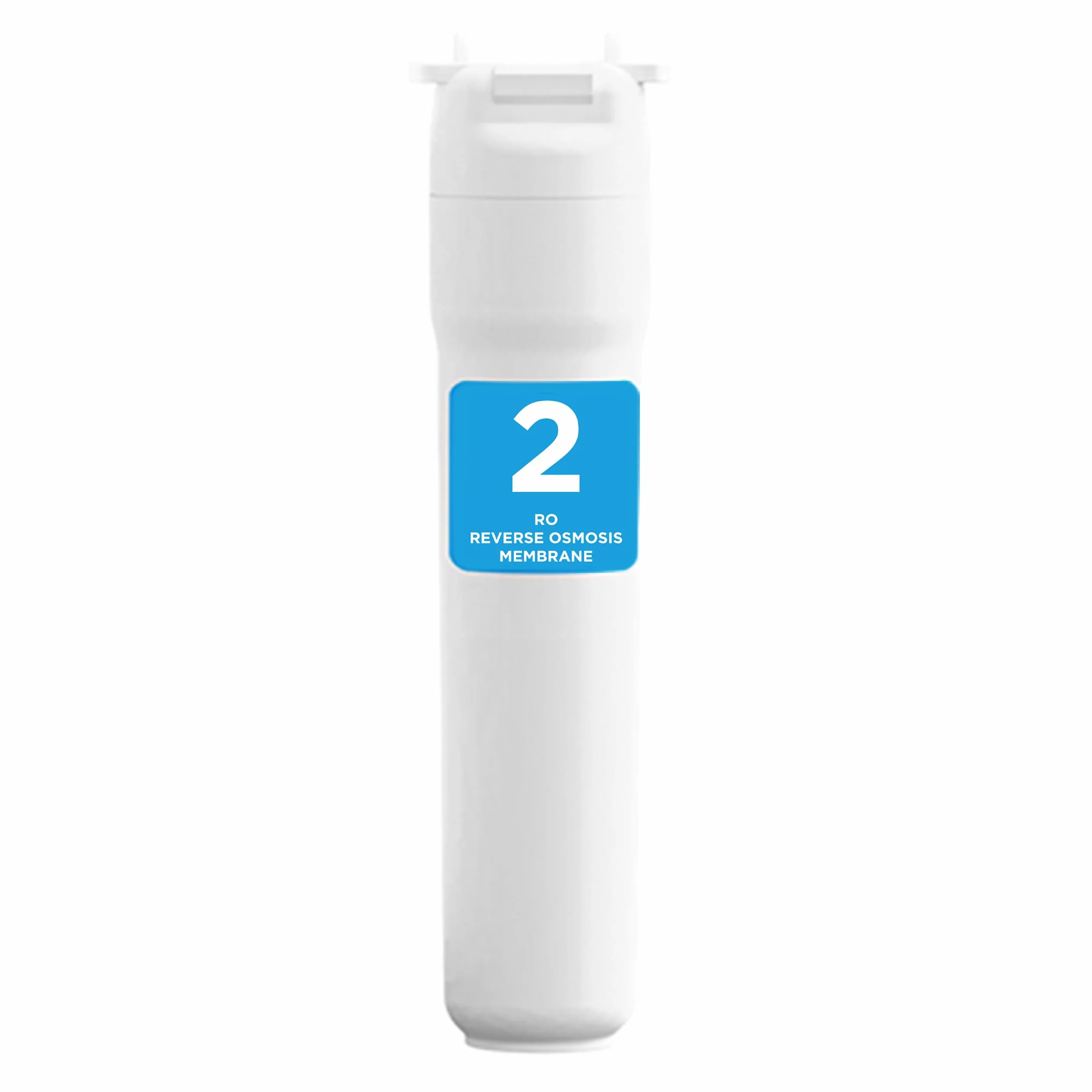 LanGWATER Filtro de ósmosis inversa RO - Cartucho de reemplazo para TheWell2 - Membrana RO certificada NSF 58 para purificador de agua LANGWATER - Instalación fácil - Vida útil 2 años (según TDS)