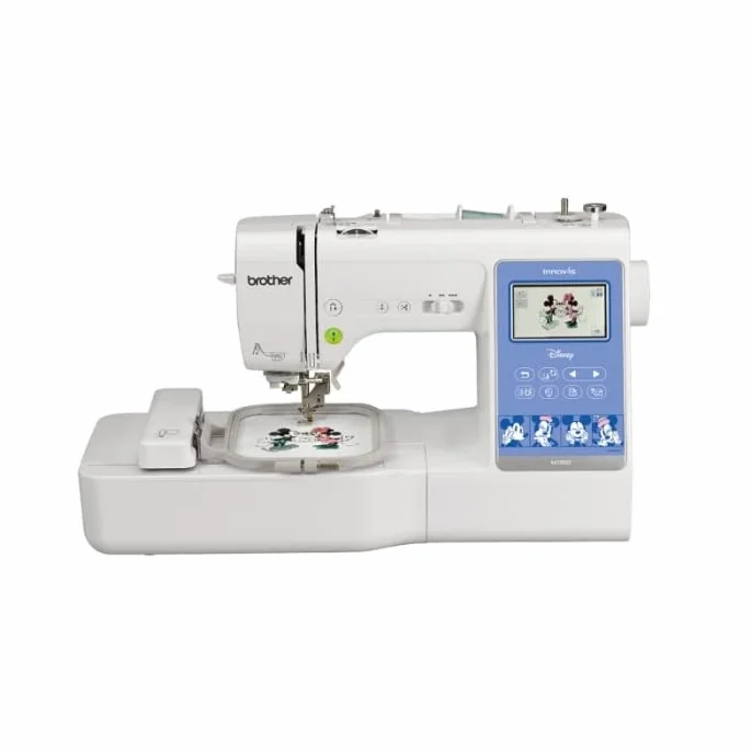 Máquina de Coser y Bordar Brother Innovis M380D (Wifi)