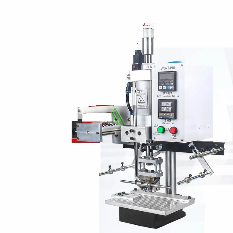Máquina de Estampado, Máquina de estampado en caliente de números de flujo, tarjeta automática, código de tarjeta, número de boleto, estampado en caliente, número de boleto de admisión, plástico