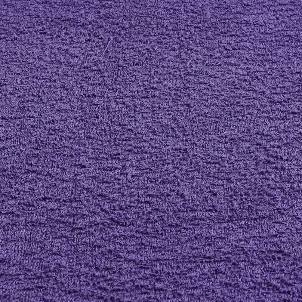Frogn - Juego de 10 toallas para invitados (30 x 50 cm, 360 g/m², 100% algodón, absorbentes, suaves, de secado rápido, para baño, sauna, piscina, spa y bienestar)