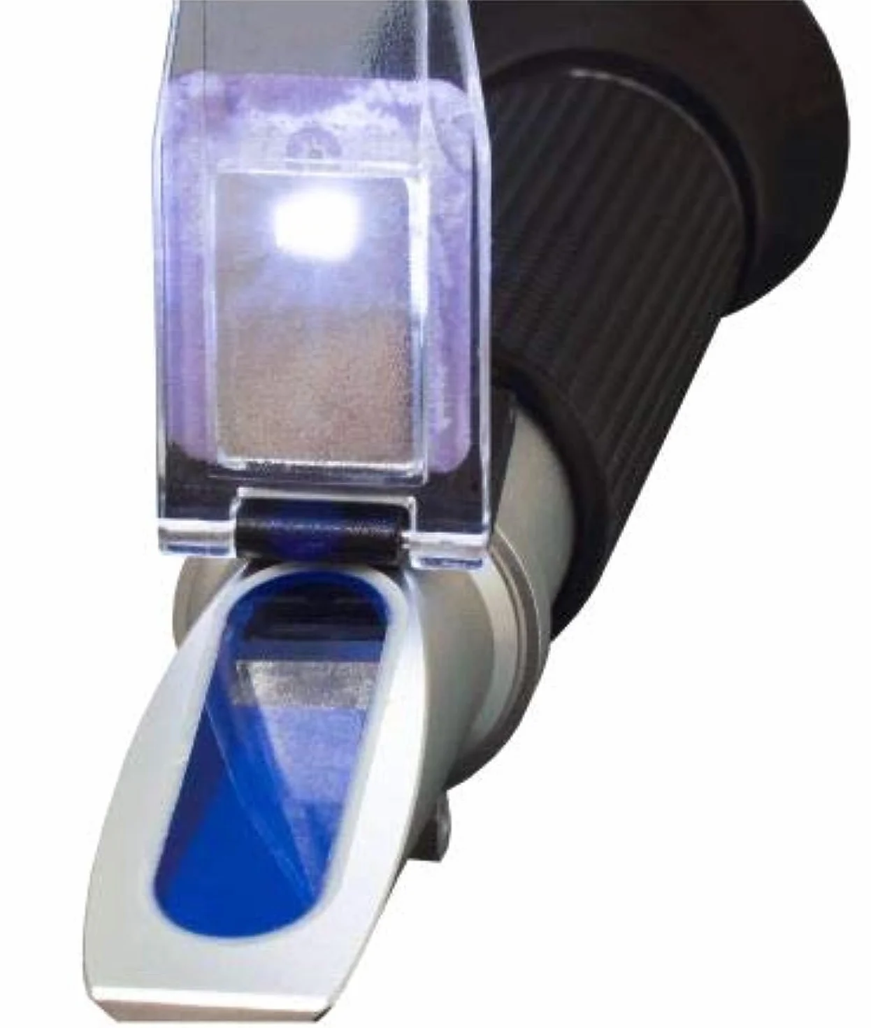 Aqua Medic Refractómetro LED.