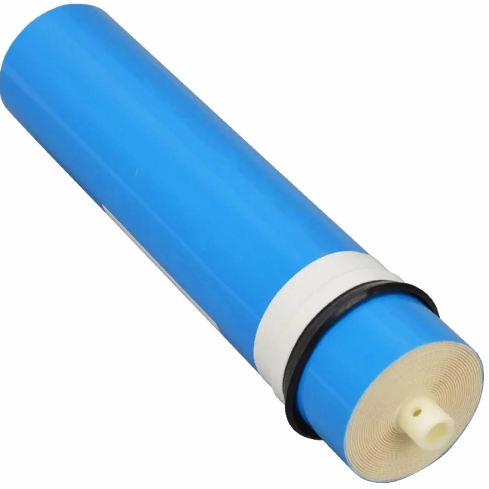 Membrana de ósmosis inversa 400 GPD, 10 unidades, 3012-400, filtro agua gran caudal, purificador en el sabor del agua. Fácil instalación