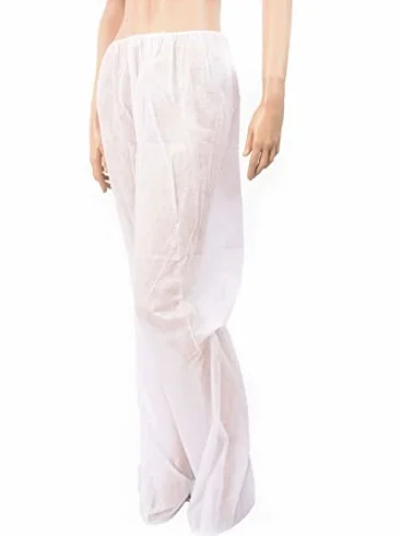 Pantalon de Presoterapia polipropileno de 35 grs/m² desechable - CAJA 100 unidades