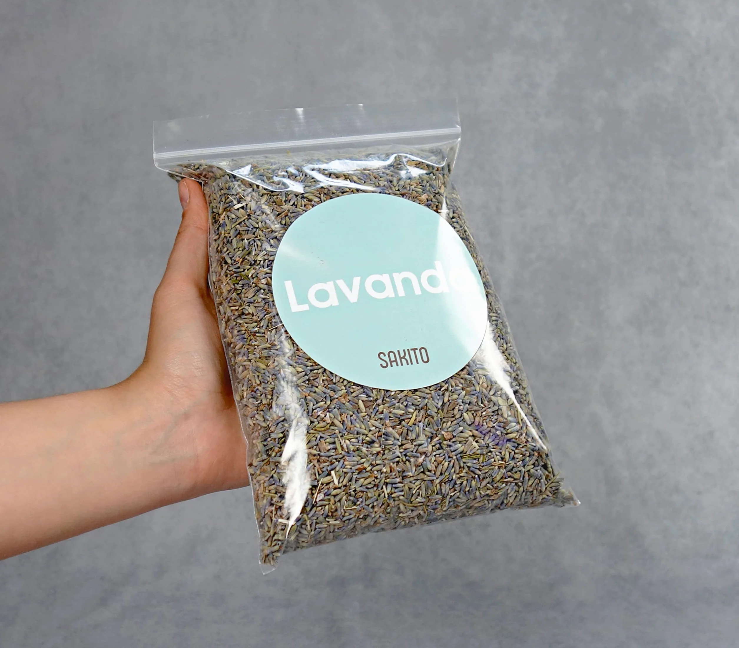 Lavanda Seca Natural 200 GR Flores Secas Lavanda para Ambientador Aceite Esencial Jabones