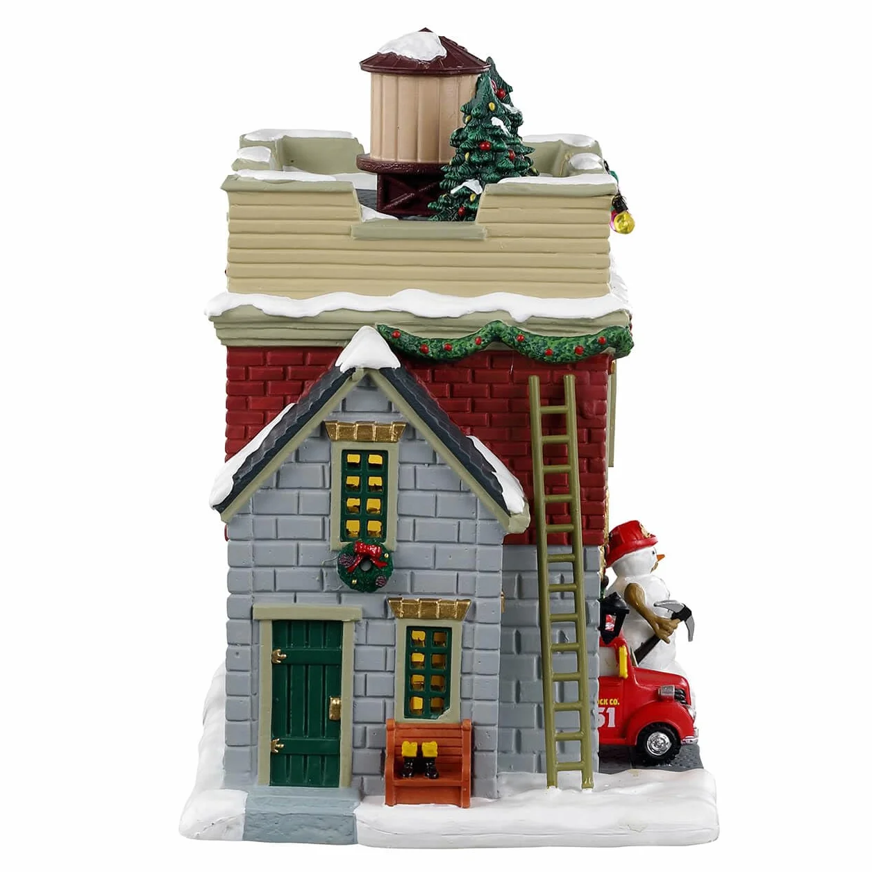 Casey St. Firehouse 51, código 35044