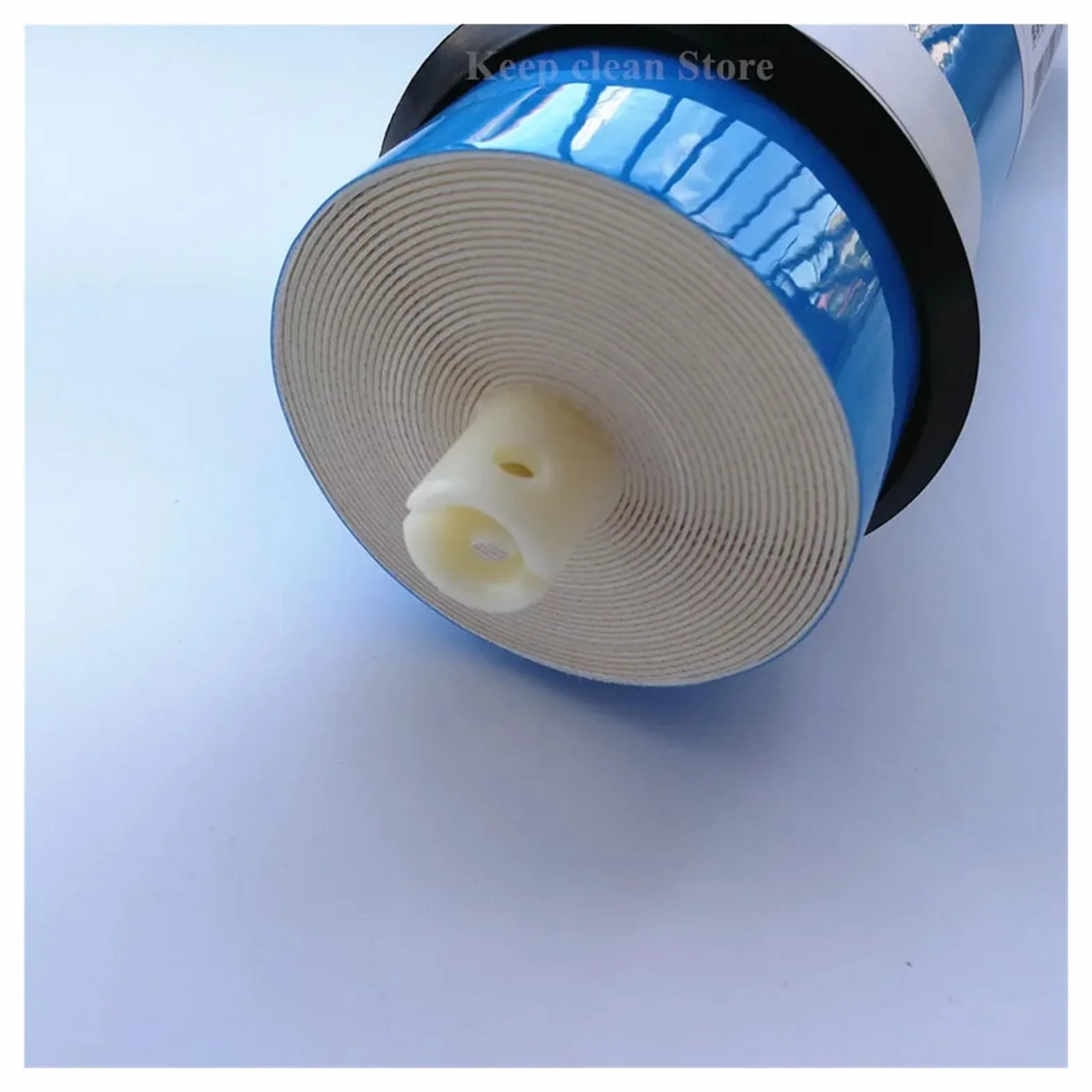 Filtro de agua de membrana de ósmosis inversa 3012 de 500 gpd, cartucho de ósmosis, pieza purificadora de agua Debajo del fregadero