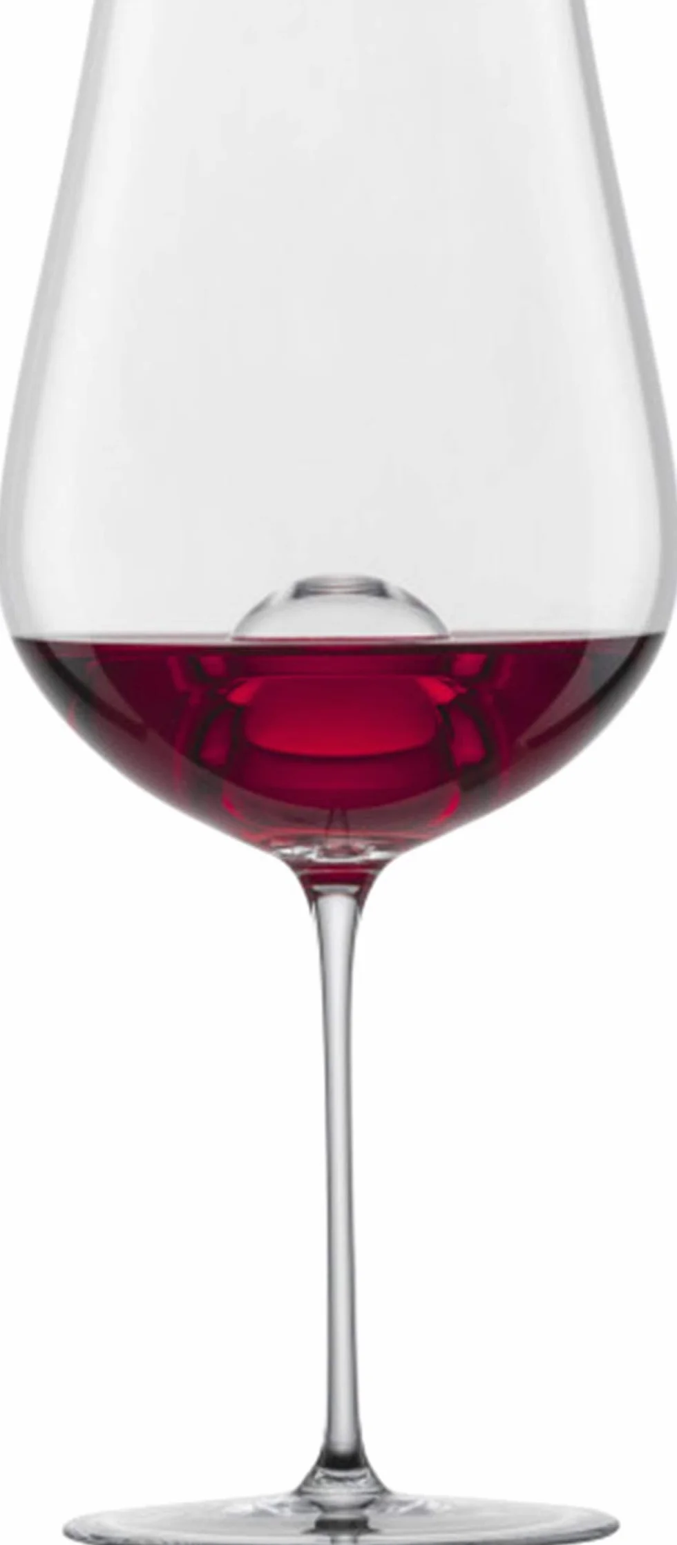 Zwiesel Glas 122184 Air Sense Design by Bernadotte & Kylberg - Copa de vino tinto (cristal)