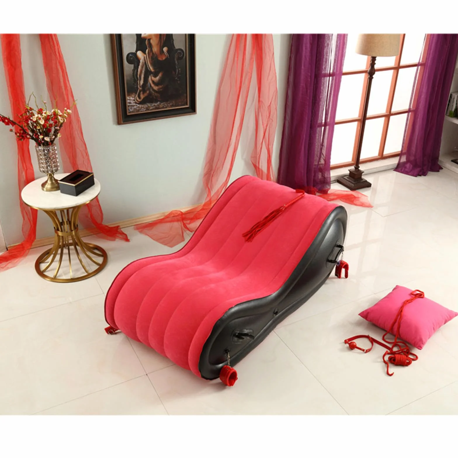 Juego De Intimidad Inflable