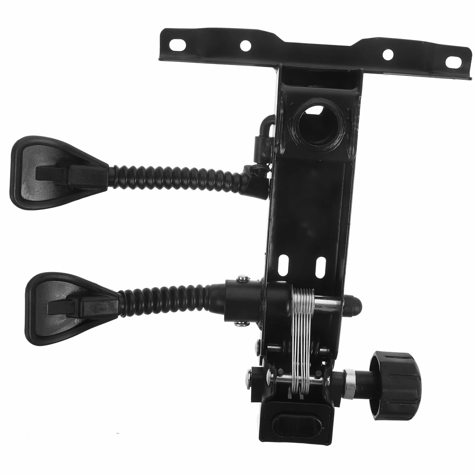 Base Giratoria para Silla De Oficina Mediana, Mecanismo De Control De Inclinación Ajustable, Base Reemplazo Robusta y Portátil, Compatible Sillas De Escritorio y Gaming