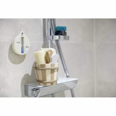 Reloj de arena para ducha 5 minutos ecológico niños