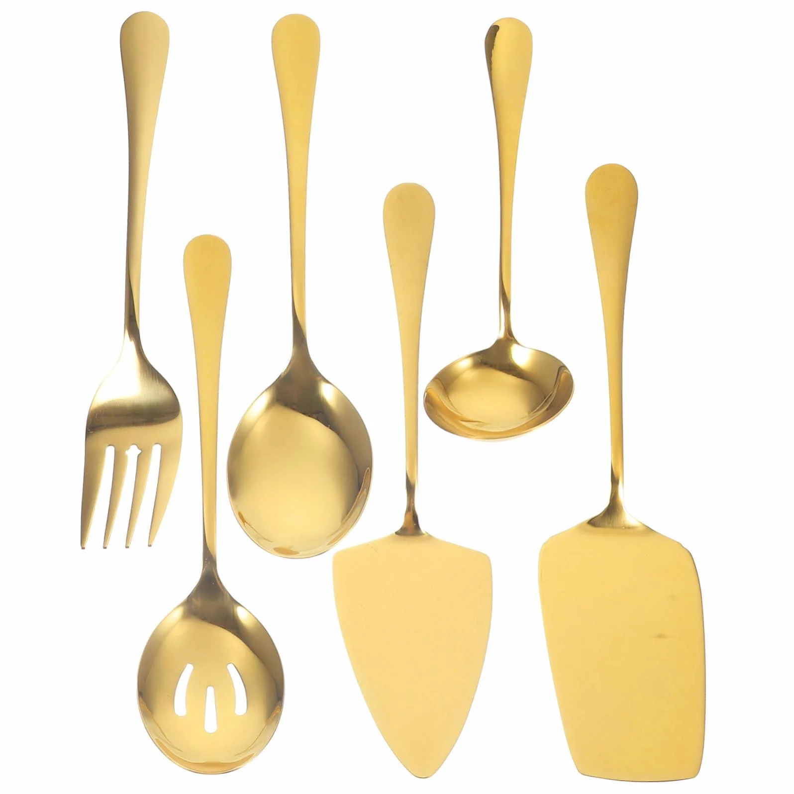 Cuchillos para Pastel Utensilios De Acero Inoxidable para Servir Tartas Pala para Tartas para Banquetes y Fiestas