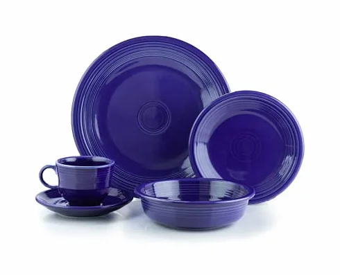 Fiesta 5-Piece Classic Place Setting | Crepúsculo