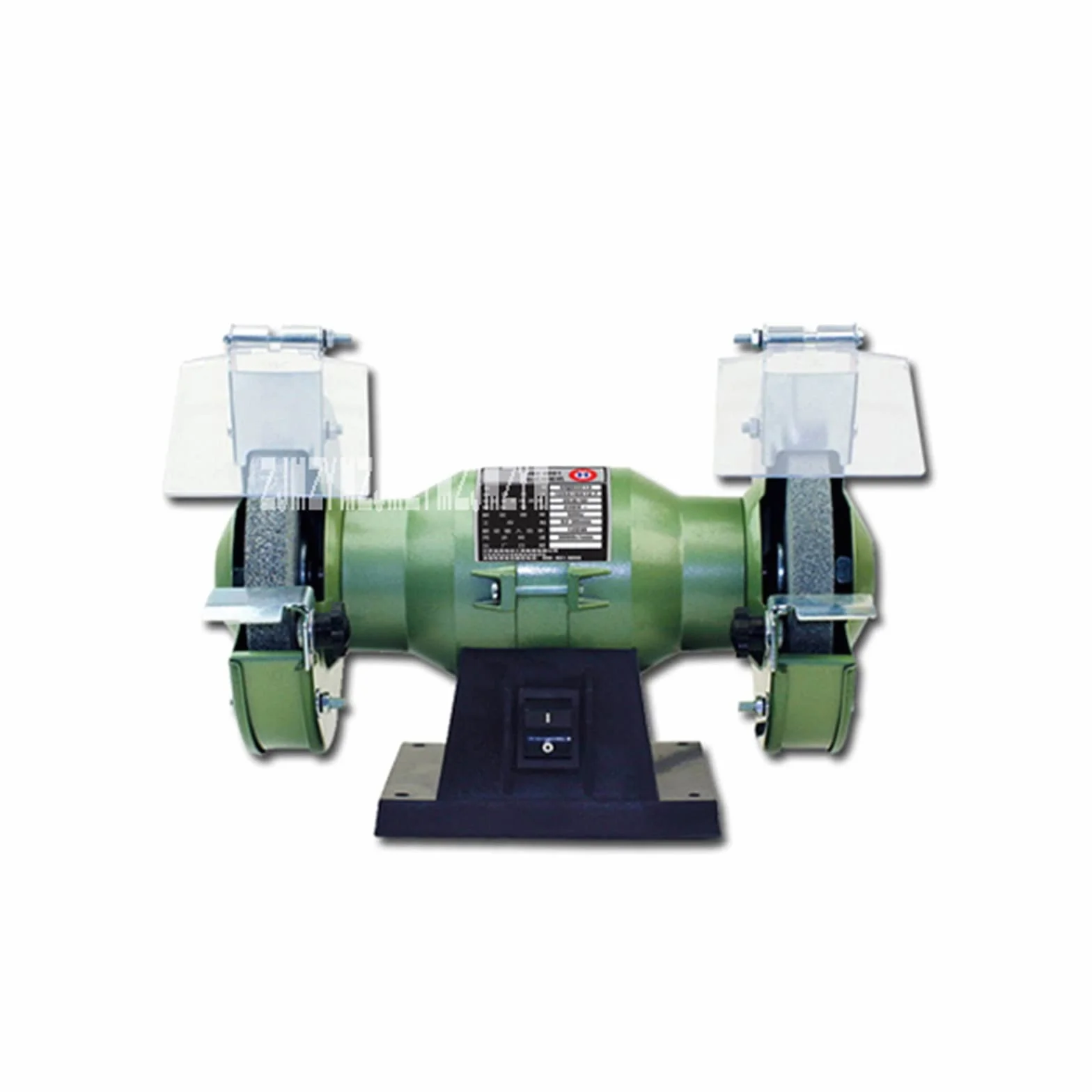 Amoladora de banco multifunción MQD3213, afilador de cuchillos eléctrico, máquina de muela de pulido pequeña de 5 pulgadas, 120W, 3000r/min,Herramientas mecánicas