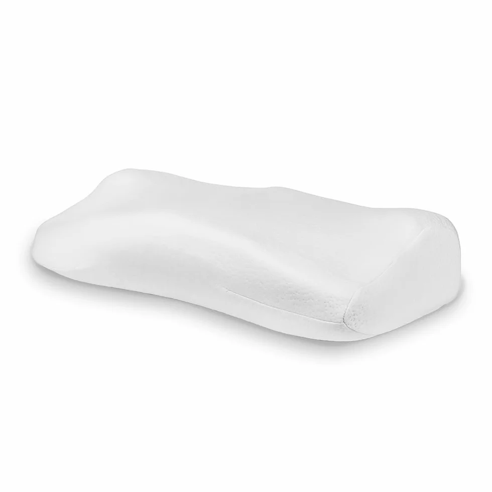 PosiForm - Almohada antirronquidos + guía antirronquidos de 40 páginas gratis de SomniShop