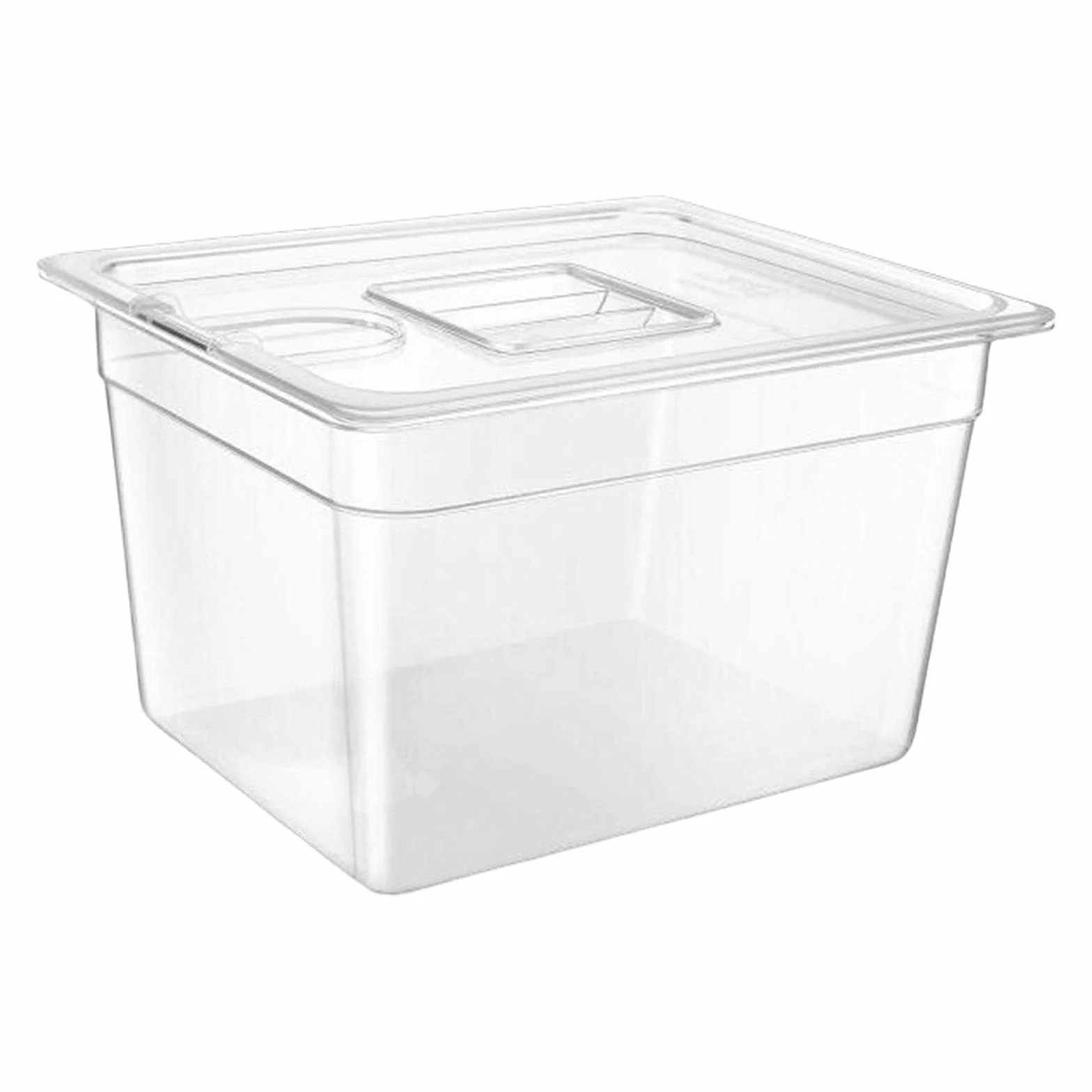 Recipiente de cocina de baja temperatura 12 L para cocción lenta