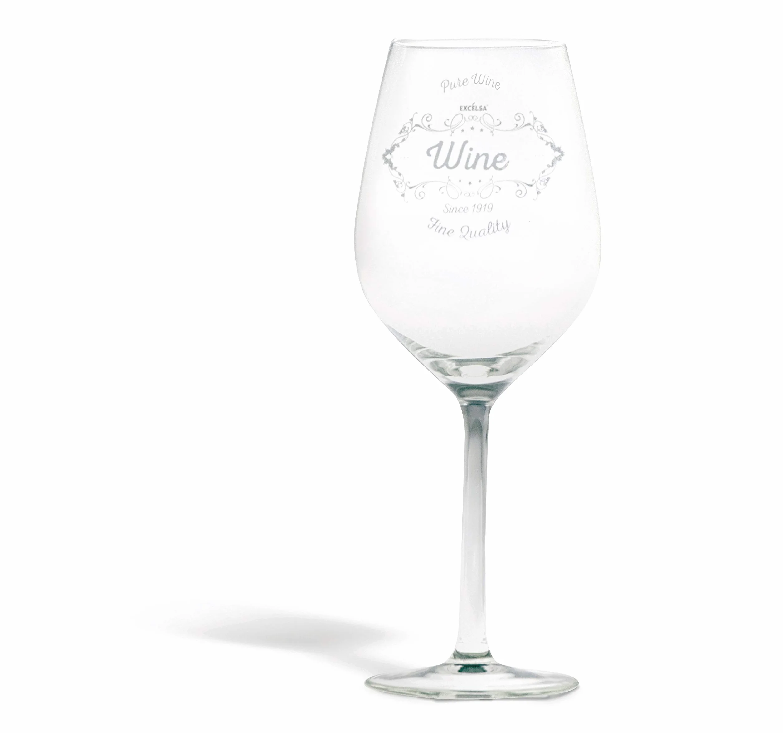 Brunch Time Set Copa Para Vino Tinto 6 Uds. 50 Cl Transparente