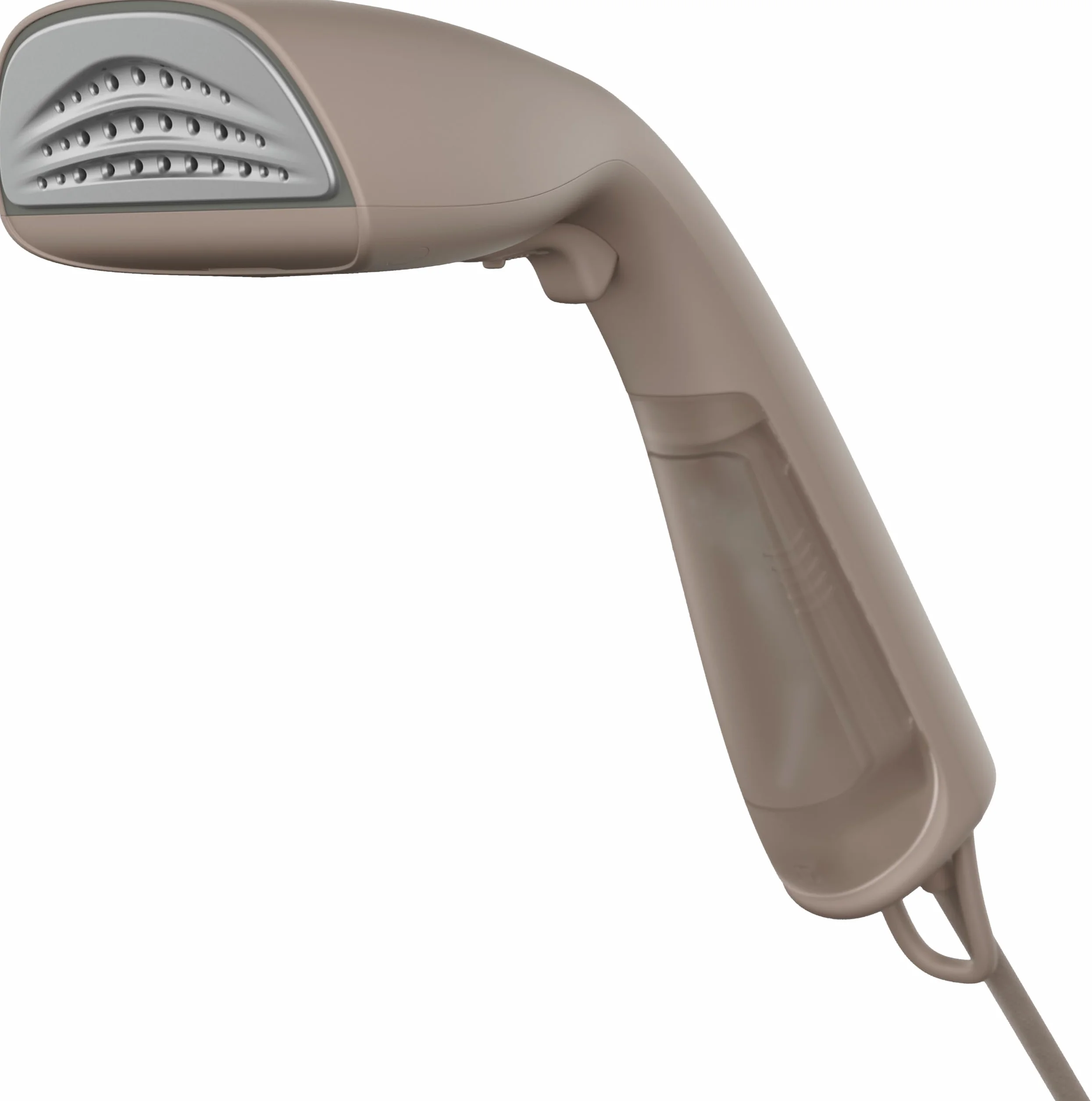 Electrolux Refine 700 Vapor macho E7HS2-8WB, mata al 99,99% de las bacterias, Capacidad de vapor: 26 g/min, función antigoteo, luz indicadora, fácil de almacenar, cable de 3 m, 1600 W, nuez beige
