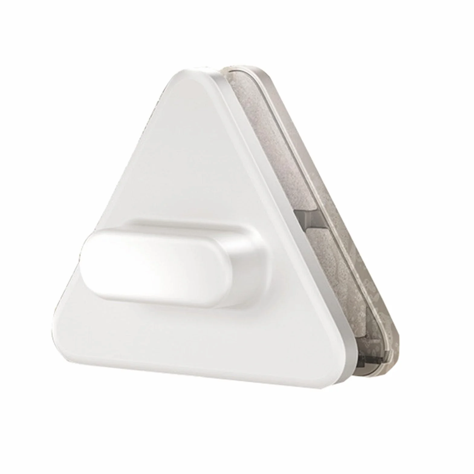 Limpiador de Ventanas magnético de Doble Cara, Limpiador de vidrios de Doble Cara con Esponja y Cuerda de Seguridad, Adecuado for Vidrio(20-35mm)