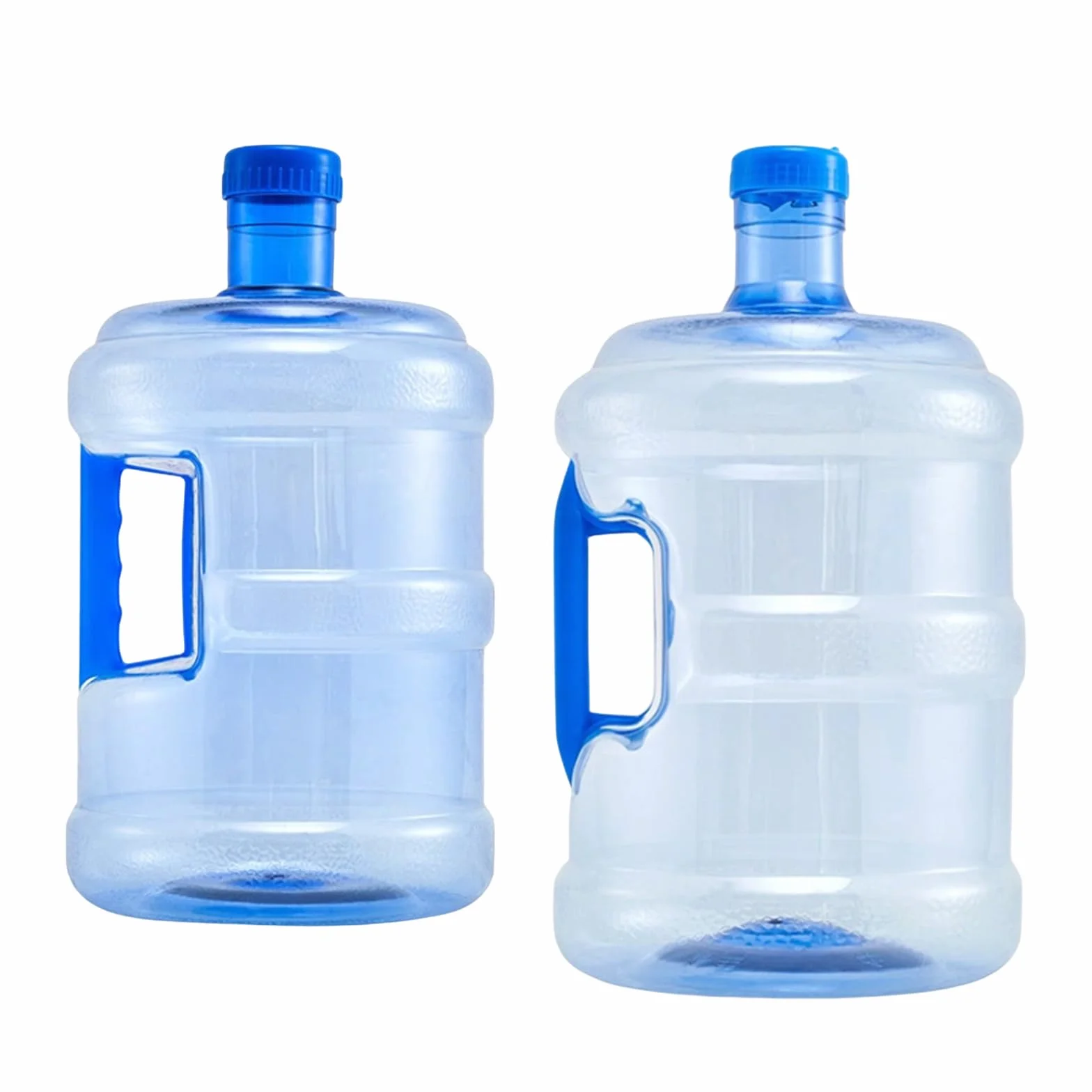 Jarra De Agua De 10 L Con Asa Grado Alimenticio a Prueba De Fugas Transparente Sin Olor Sellado Reutilizable a Prueba De Polvo Botella De Agua Portátil Contenedor Para Hogar Jarra De Agua Aire