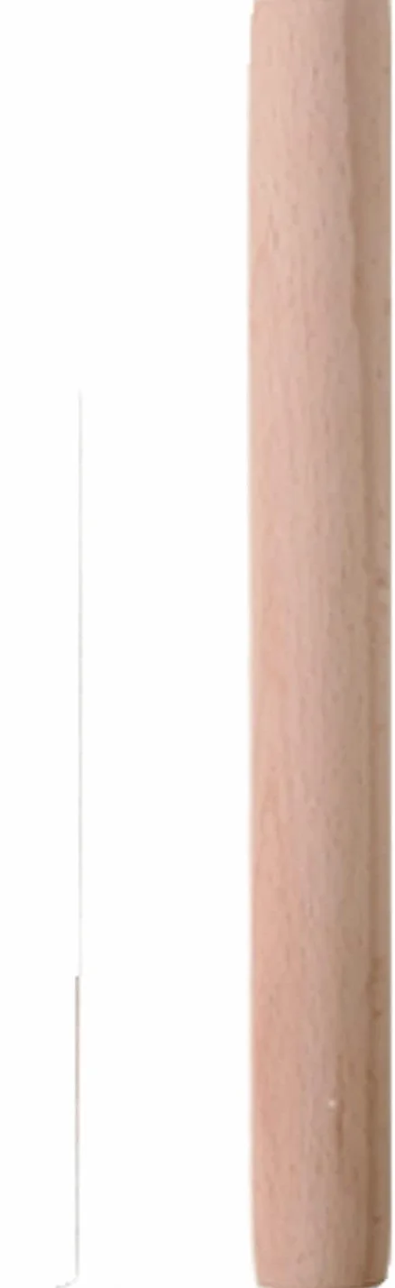 ACiyD Rodillo para Hornear Cocina Rodillo de Madera Rodillo de Masa de Cocina Herramientas para Hornear Accesorios Manualidades Hornear Fondant Herramienta de decoración de Pasteles Rolling