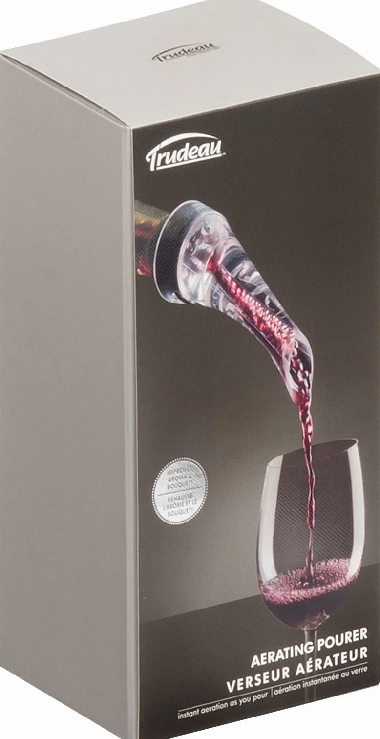 Trudeau 5060076 - Dosificador de Vino