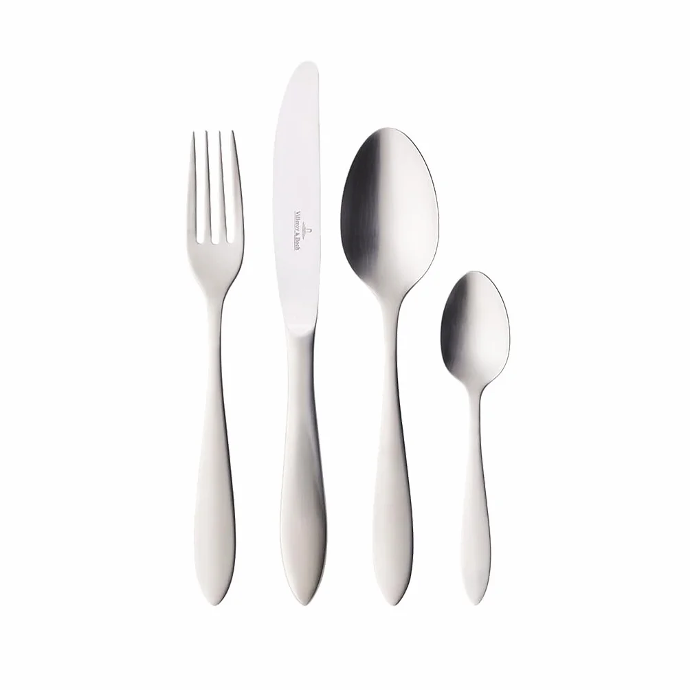 Villeroy & Boch 1263949037 Arthur - Cubertería (24 Piezas)