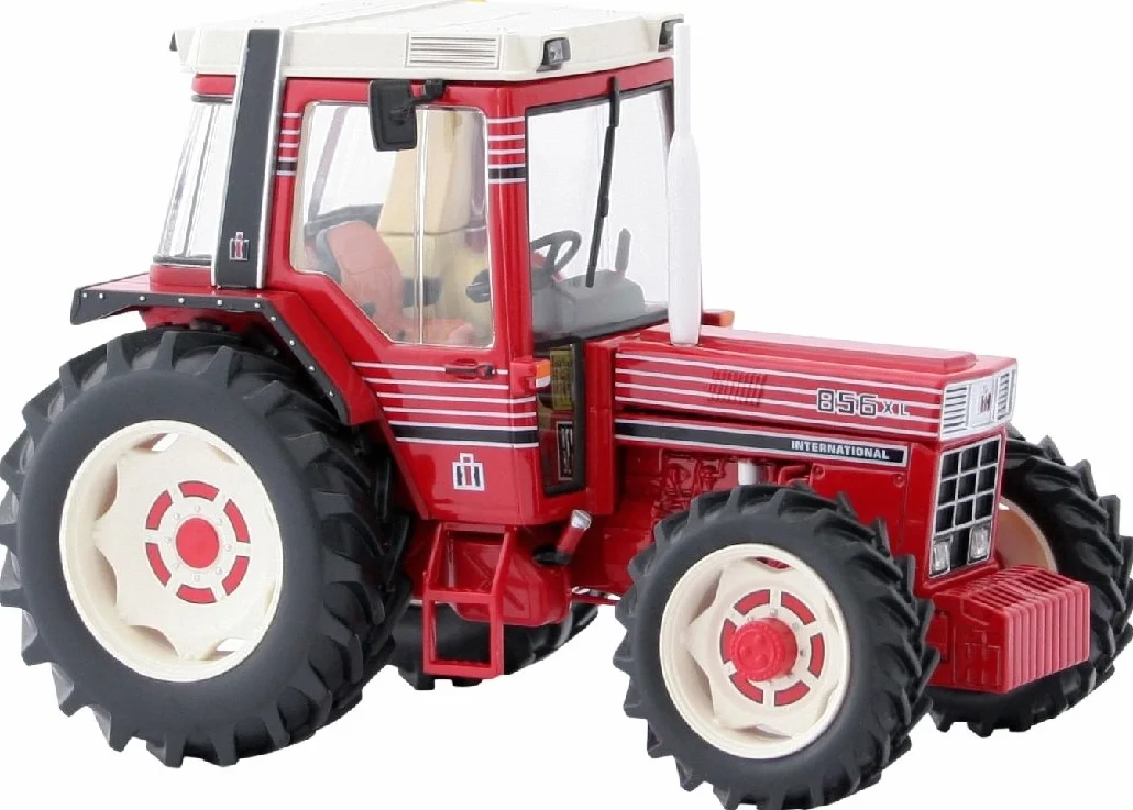 Tracteur IH 856 XL