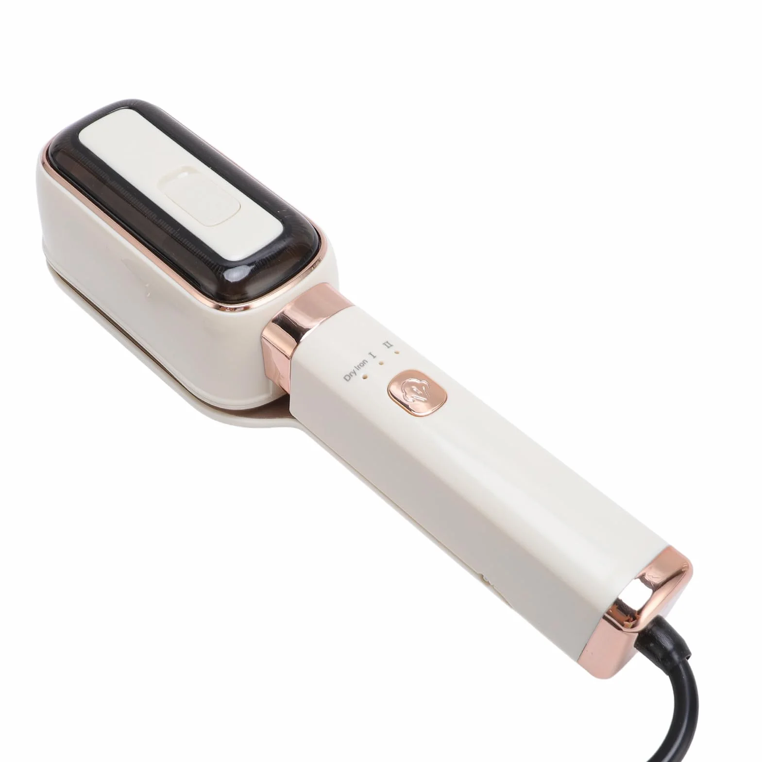1000W Viajero de Viaje Iron, Extracción Rápida de Arrugas, Modos Planchado Versátiles, Opciones Personalizables, Liviano Pero Resistente, Ideal para Cualquier Ocasión, Calor Rápido, Flip 180 ° (EU