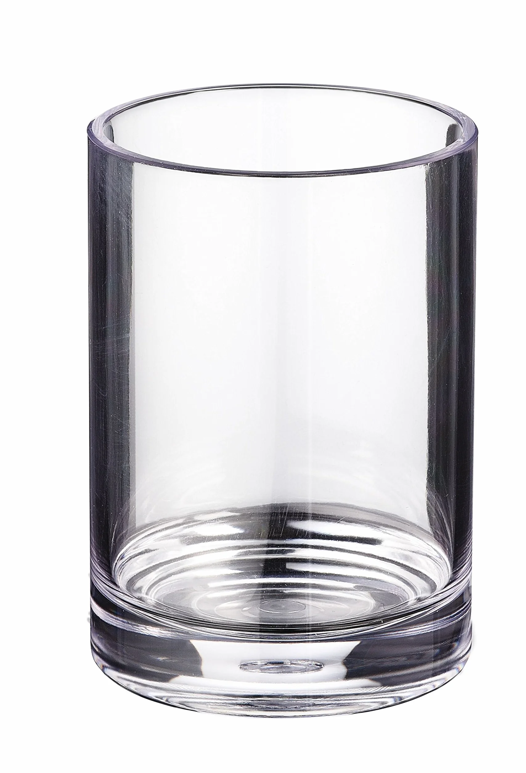 Ridder Vaso Windows Transparente acrílico 7,5 x 7,5 x 10 cm