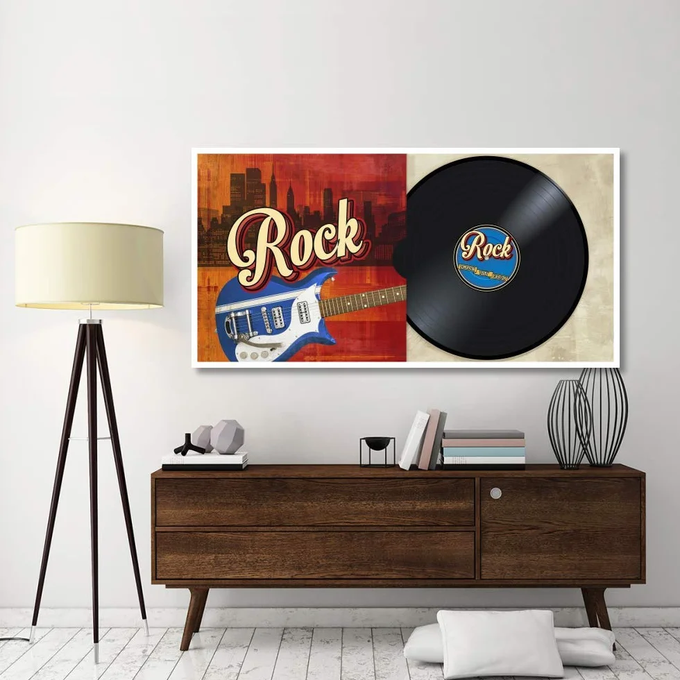 Artworks Italia Rock Collection-Paper Art-188.0 cmx96.5 cm