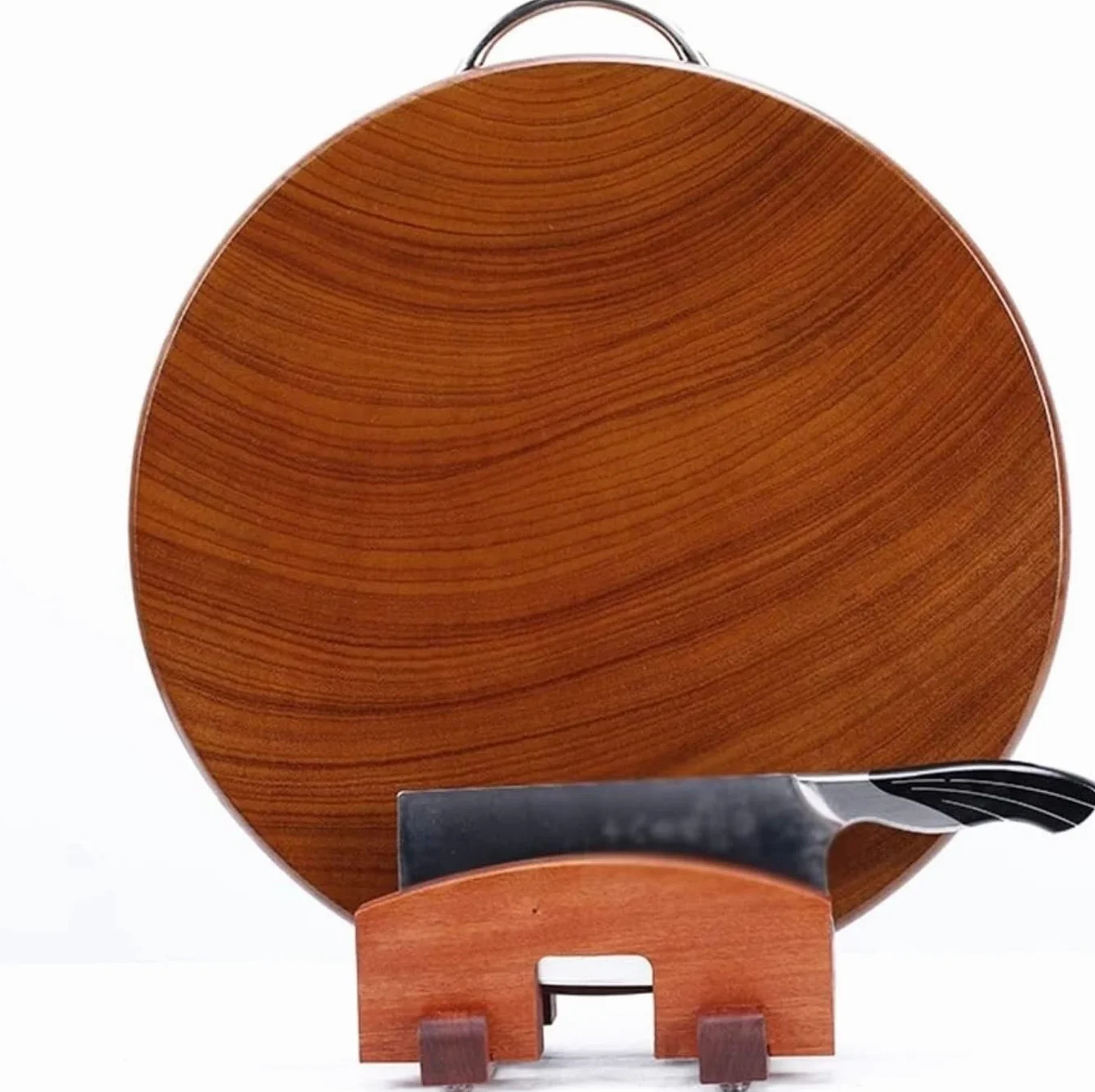 Bloque Cuchillos Cocina Portacuchillos De Madera Multifunción Bloque De Cuchillos Soporte Cuchillos Almacenamiento Accesorios De Cocina Herramienta