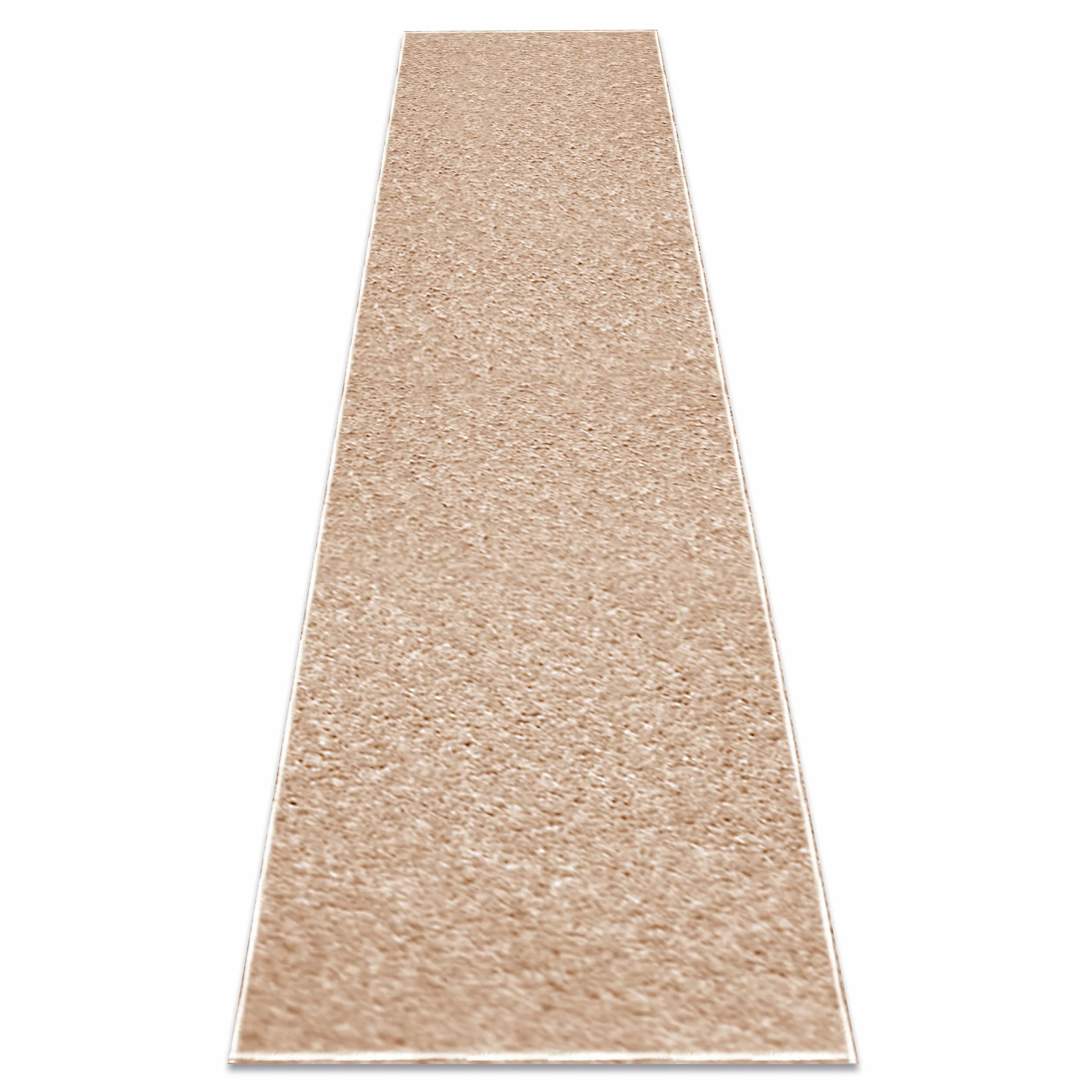 rugsx Alfombra de Pasillo Eton Beige 80x500 cm