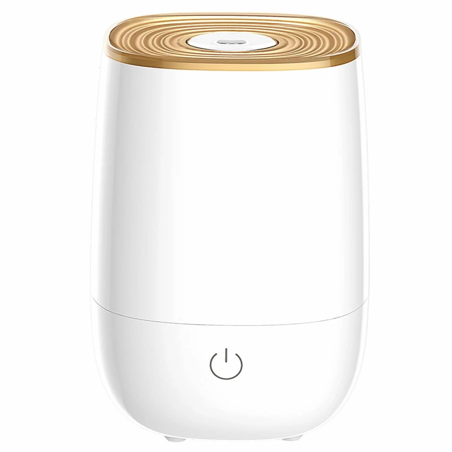 Humidificadores de Aire Humidificador, humidificadores de relleno superior for dormitorio, humidificador de niebla fresco for bebé con apagado automático, súper tranquilo Silencioso Humidificadores