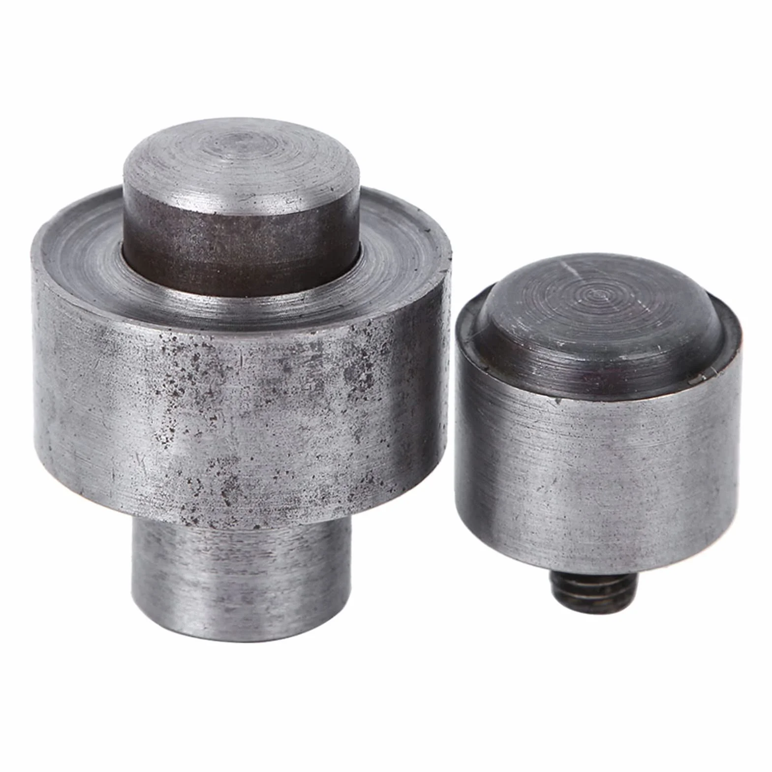 Máquina de Prensa Manual, Perforadora de Ojales, Molde de Troquel, Herramienta de Instalación Manual para Equipaje, Cinturones, Zapatos (20mm)