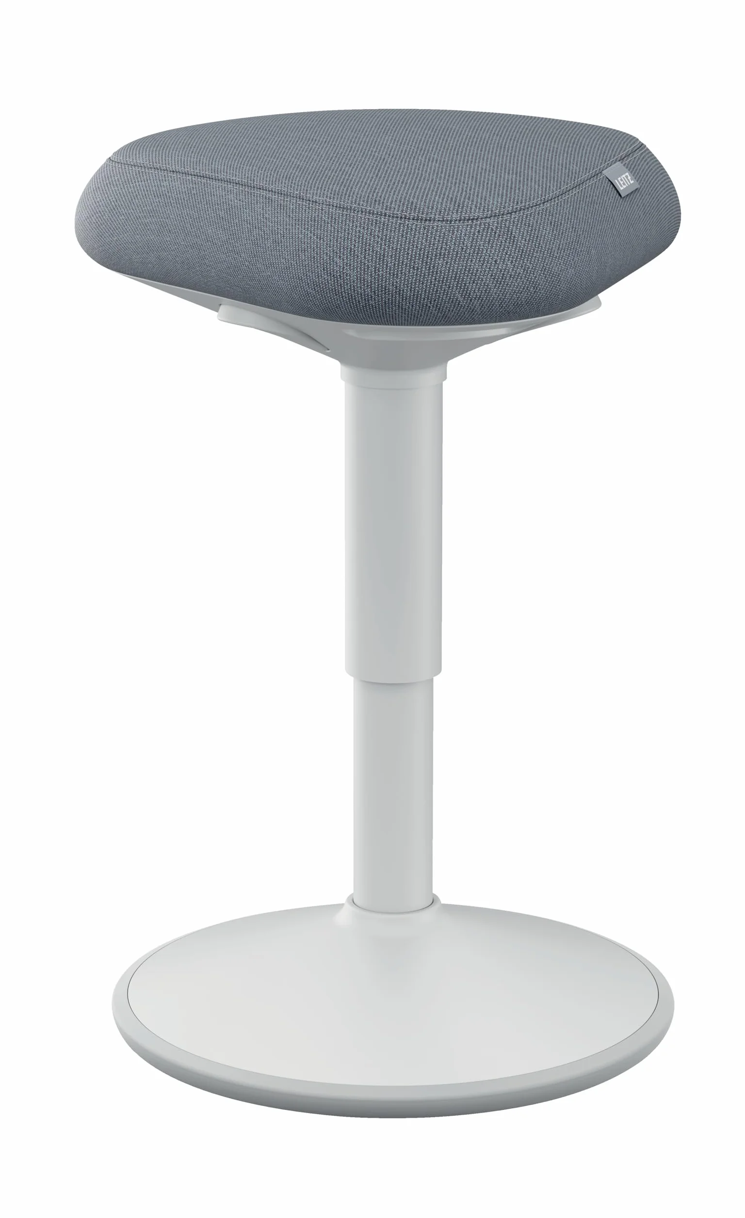 Leitz 65440085 – Taburete Active Ergo Gris