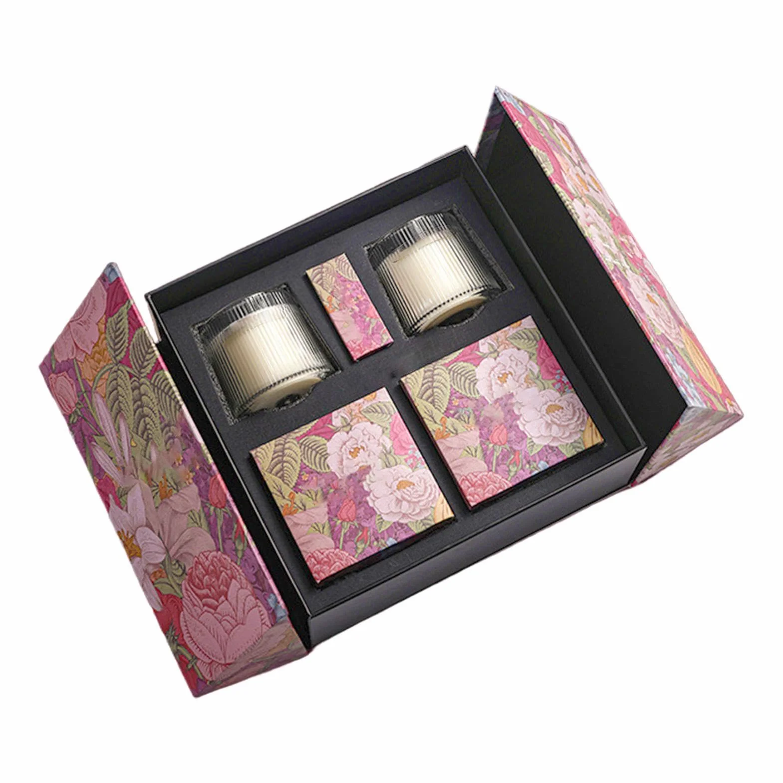 Decoración de habitación estética, velas perfumadas fuertes con tarjeta, velas de de soja natural, relajación, spa, dormitorio, baño, , cumpleaños, regalo para mamá, mujeres, vacaciones,