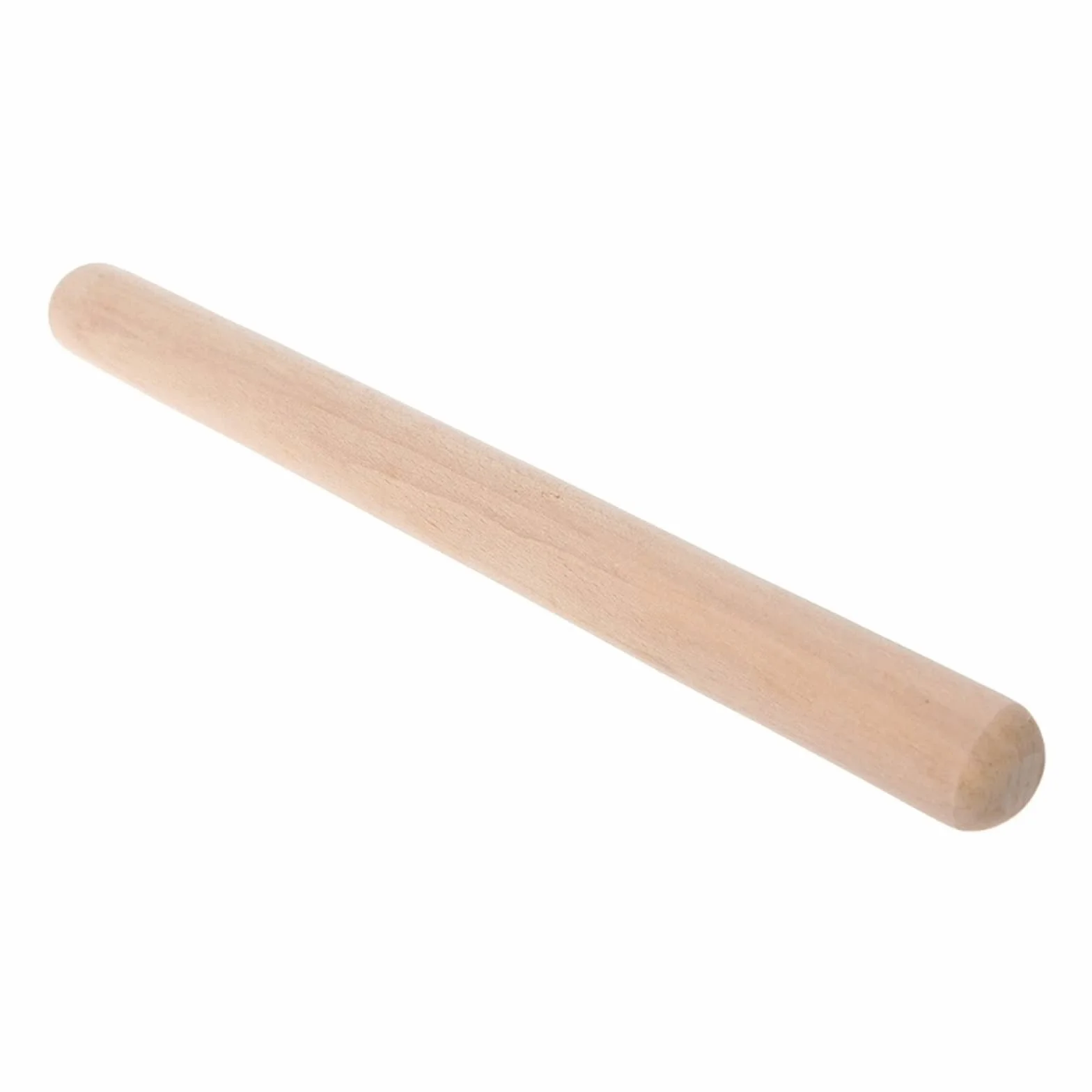 Rodillos de masa madera natural for decoración pasteles y fondant, herramientas for hornear, utensilios cocina color