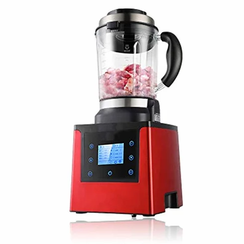 Máquina rompe muros de calentamiento Automática, máquina de cocina multifuncional para el hogar, exprimidor de leche de soja