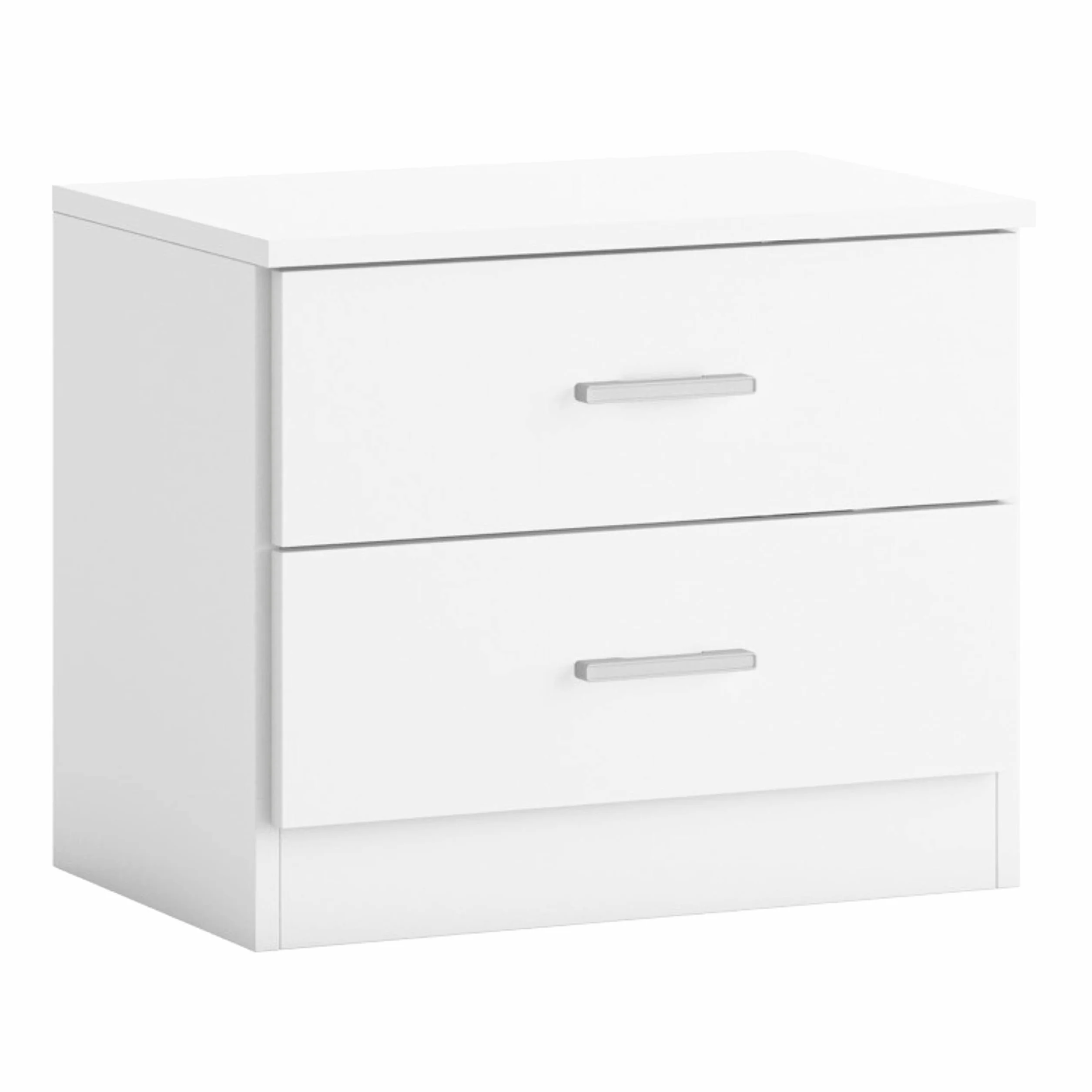 Miroytengo Mueble Dormitorio Matrimonio Principal Completo MIA Blanco Roble