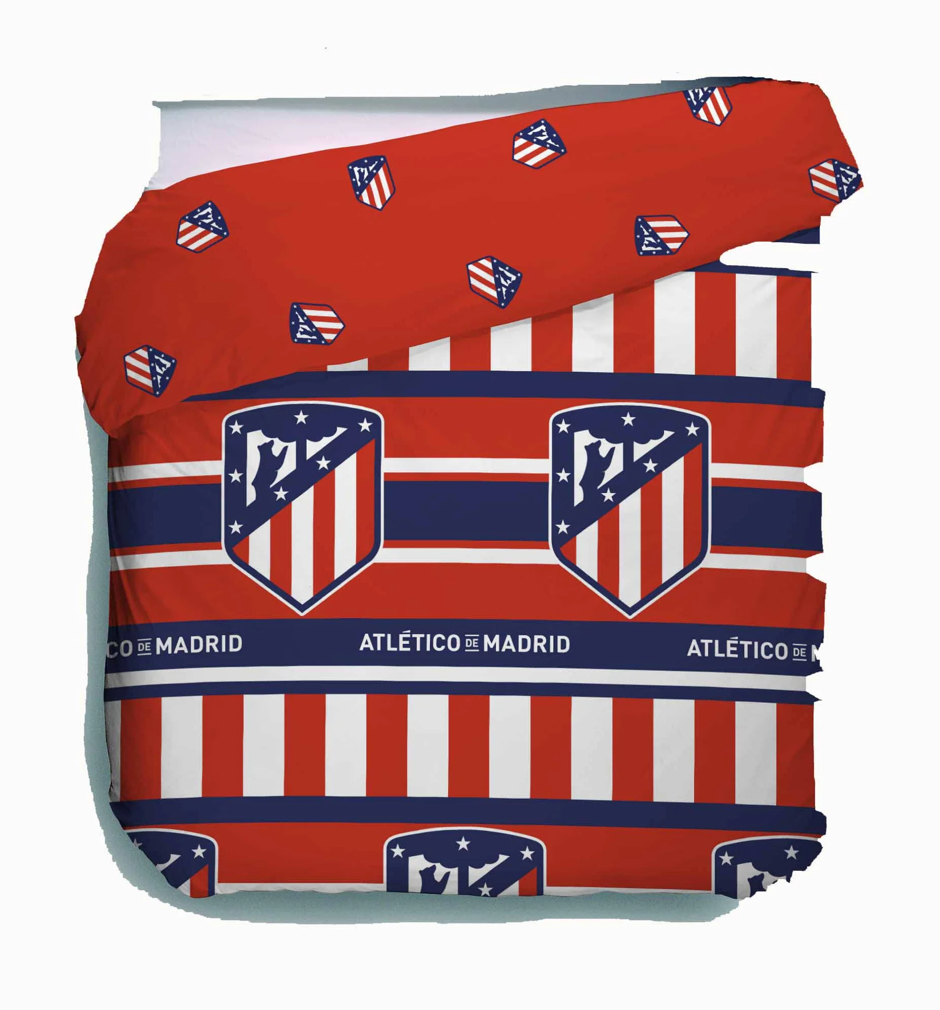 Edredón Atlético de Madrid Cama 90 cm.