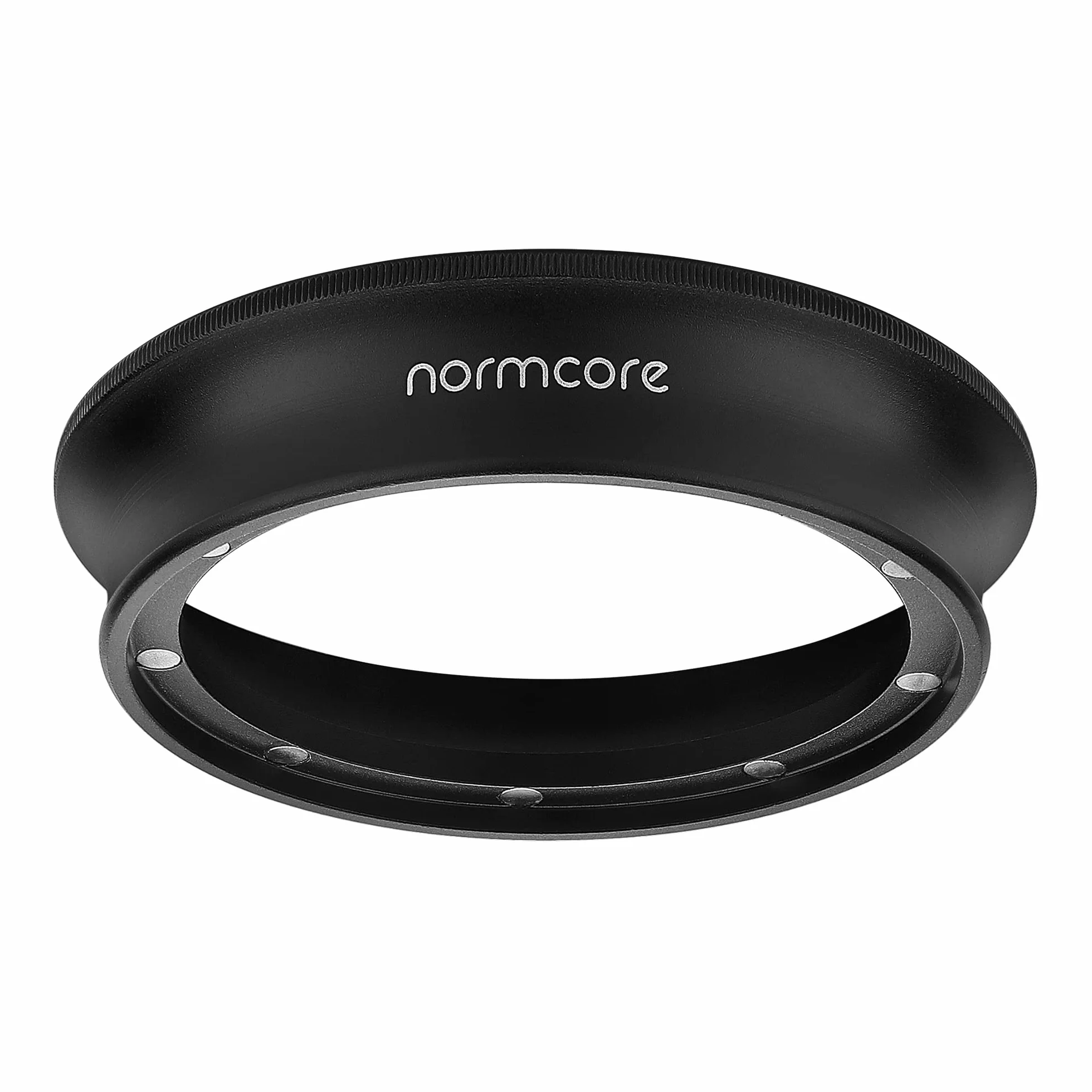 Normcore Anillo dosificador de 58 mm – Embudo portafiltro Espresso Accesorios Barista