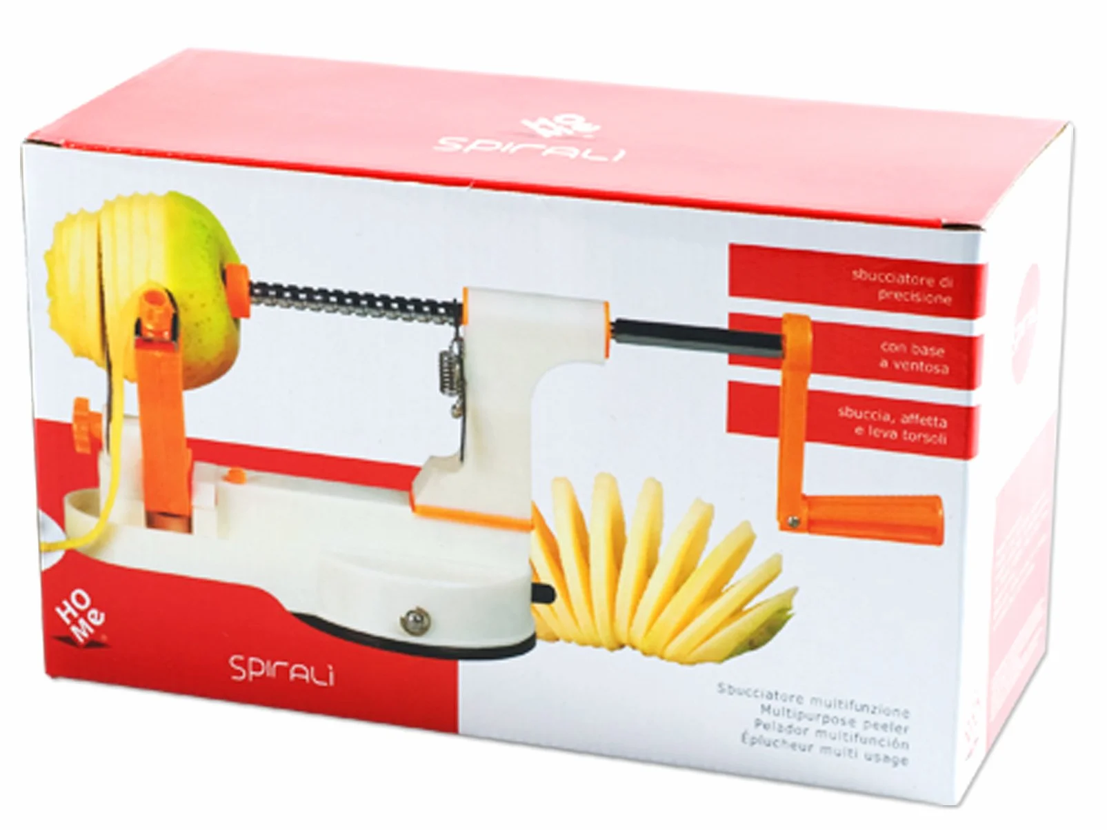 Sbucciamele multifunción plástico Surtido Accesorios de cocina