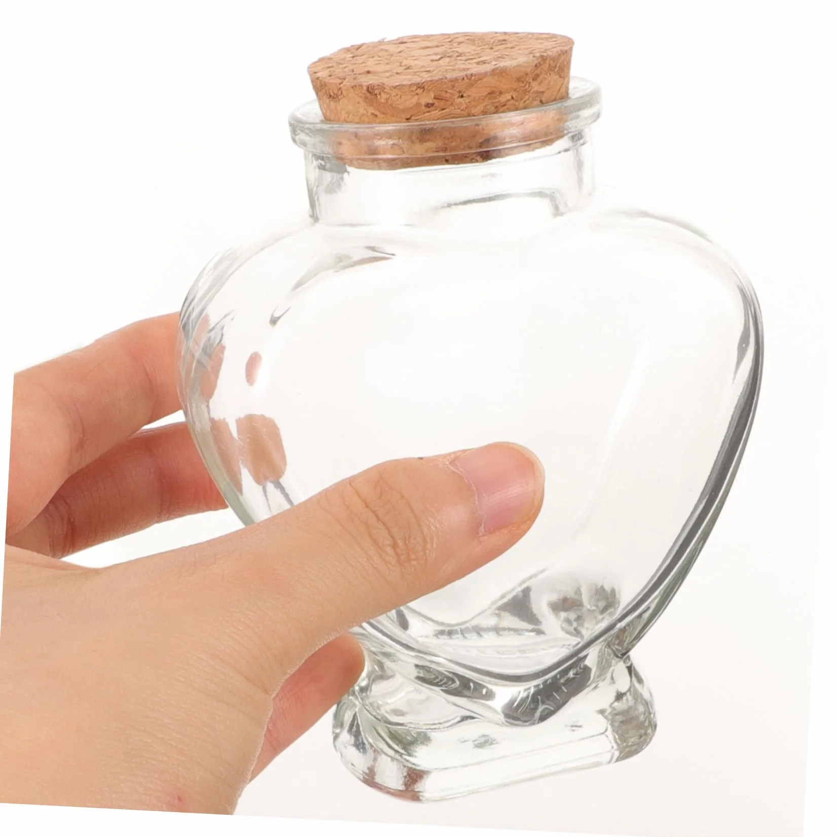 Juego De 3 Botellas Para Ceremonia De Arena Conmemorativa De Boda Kit De 1 Litro Transparente