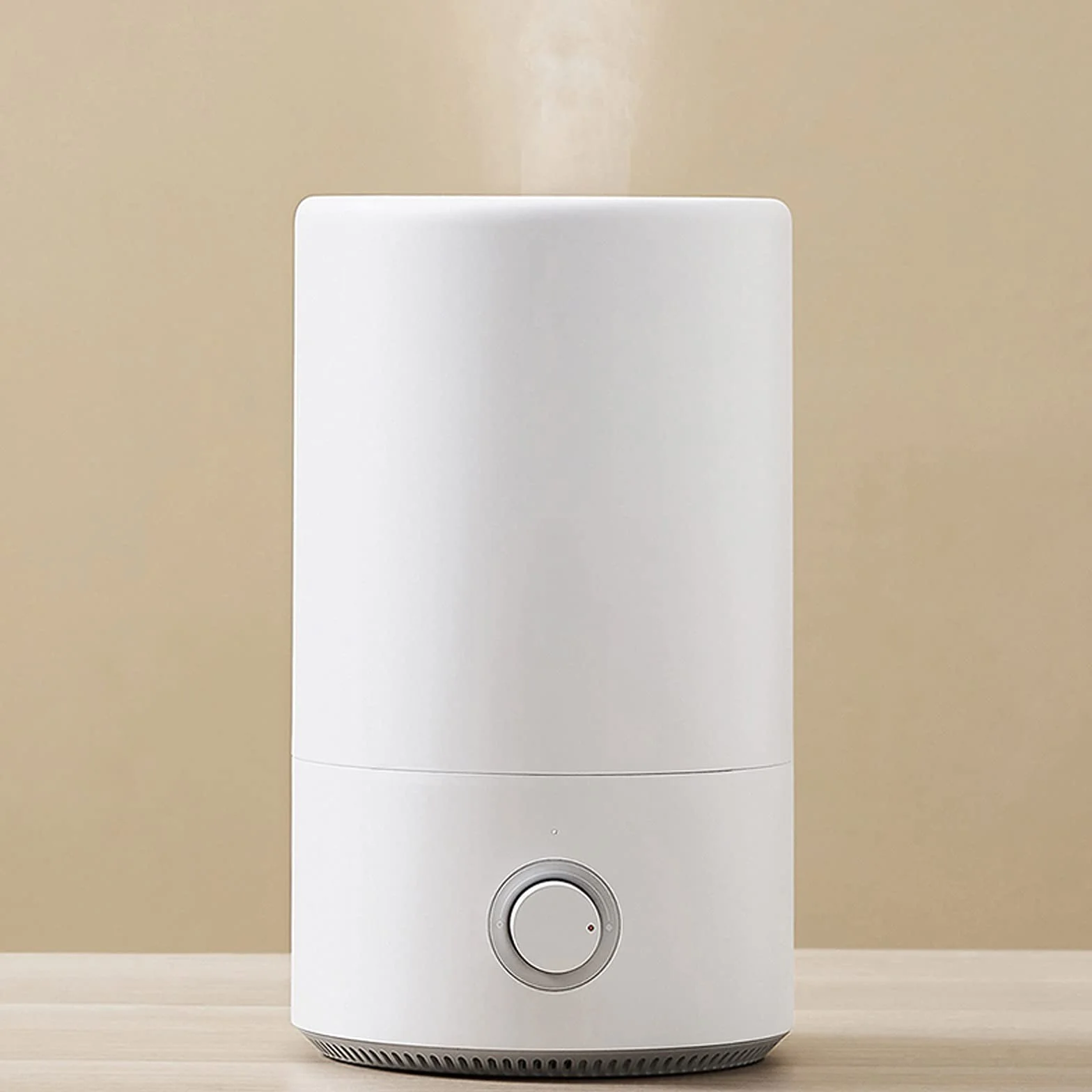 purificador de aire y humidificador Humidificadores ultrasónicos tranquilos for dormitorio y habitación grande, apagado automático, humidificadores for bebés Nursery y toda la casa filtro humidificado