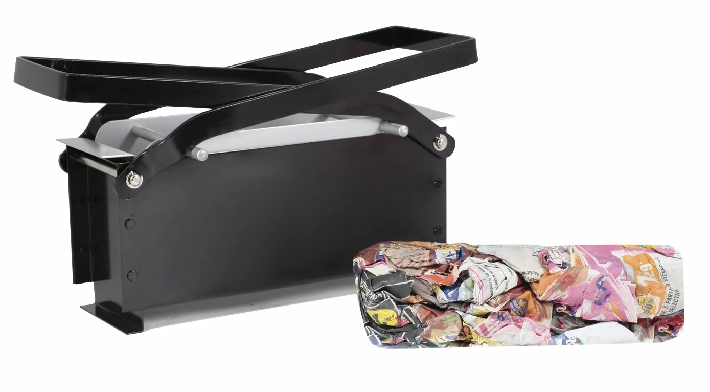 Prensa para Briquetas de Papel Cogex 81556