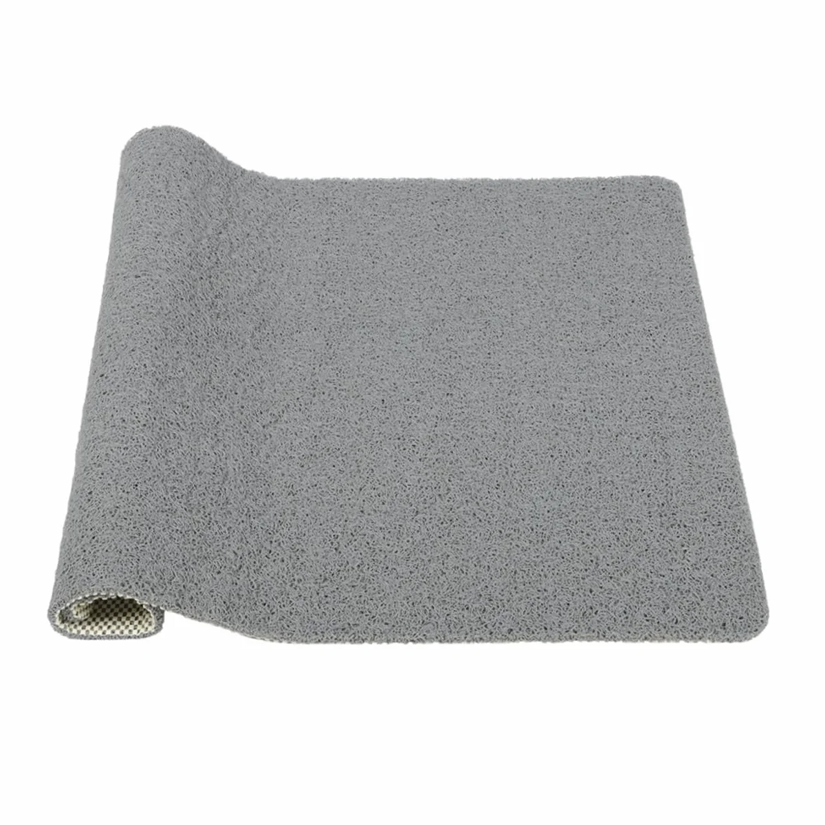 PRETYZOOM Alfombra de Baño Antideslizante para Ducha Secado Rápido de Natural para Bañera Inodoro para Baño Interior