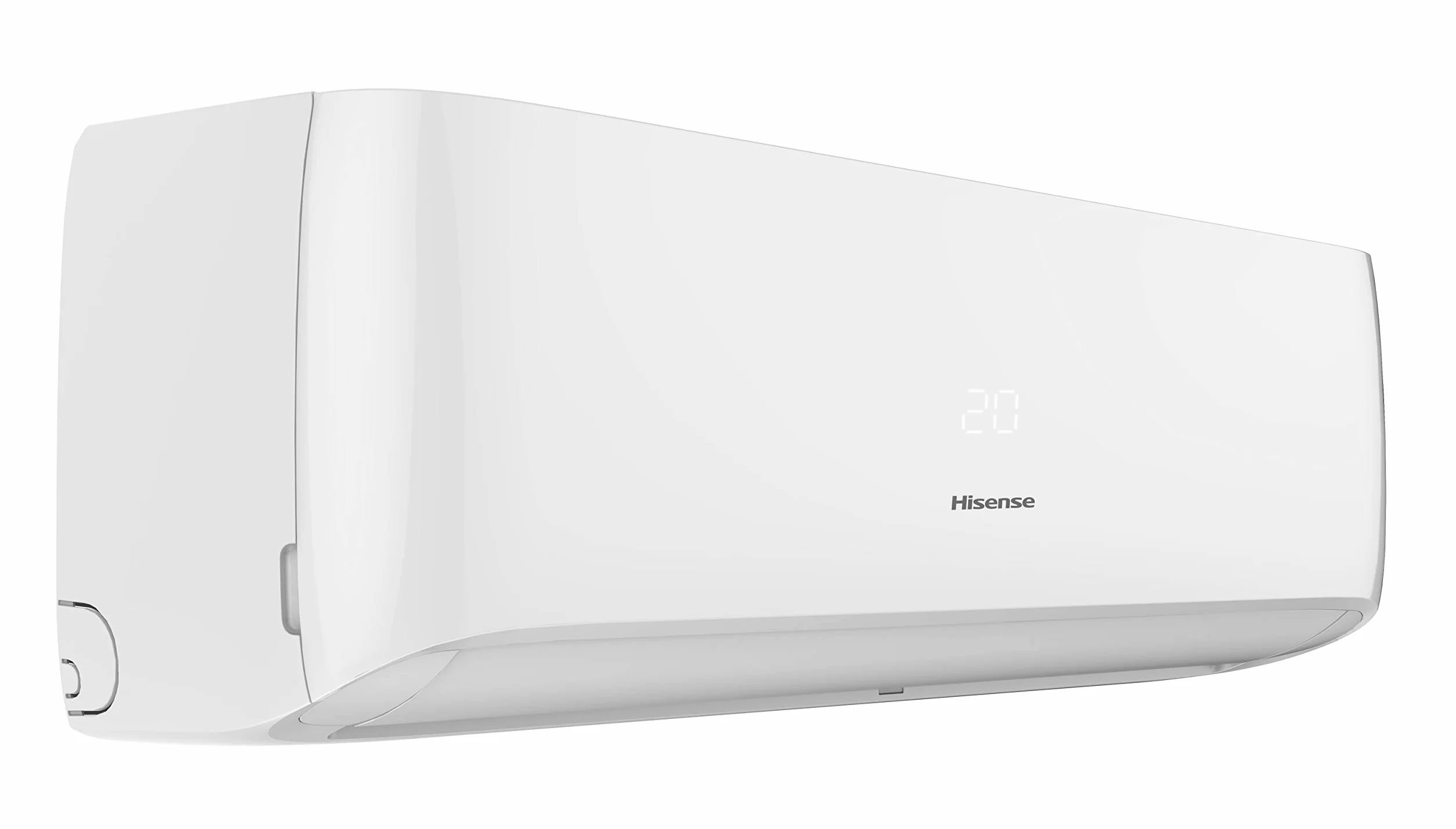 Climatizador Hisense EasySmart 9000 BTU A++ R32 CA25YR03G WiFi Ready